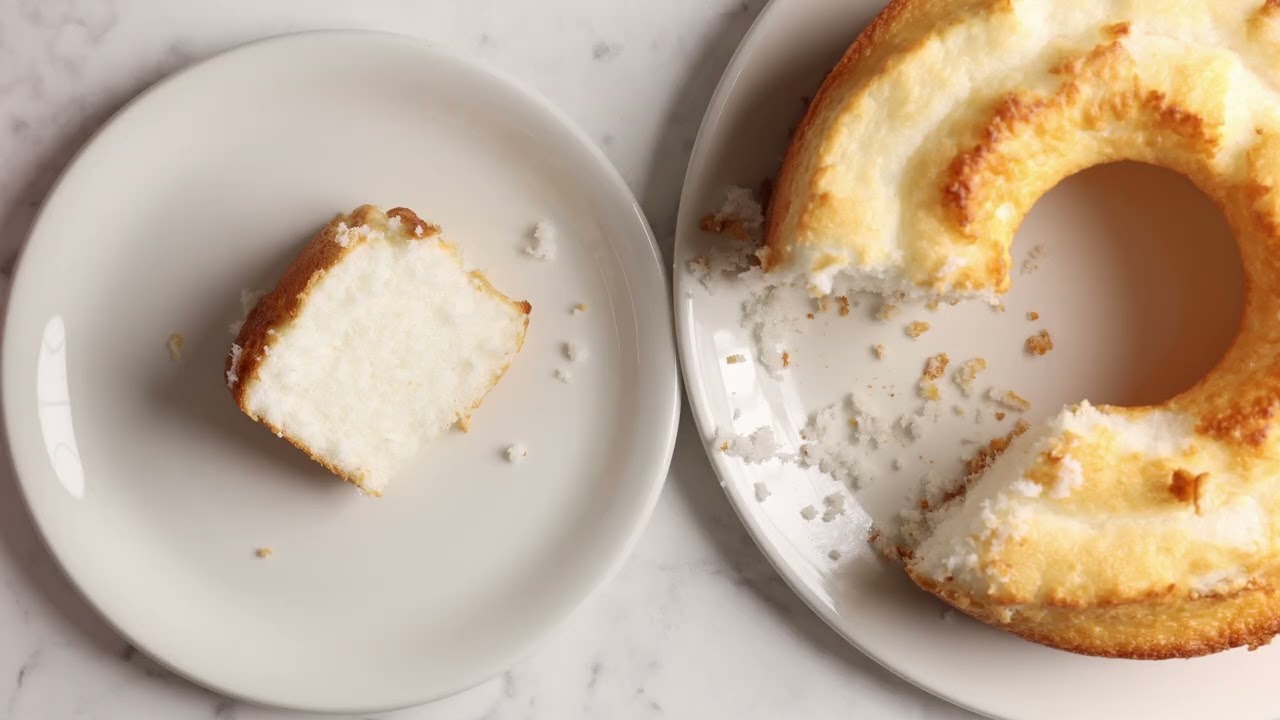 Strawberry Shortcake with Angel Food Cake | Easy Summer Dessert