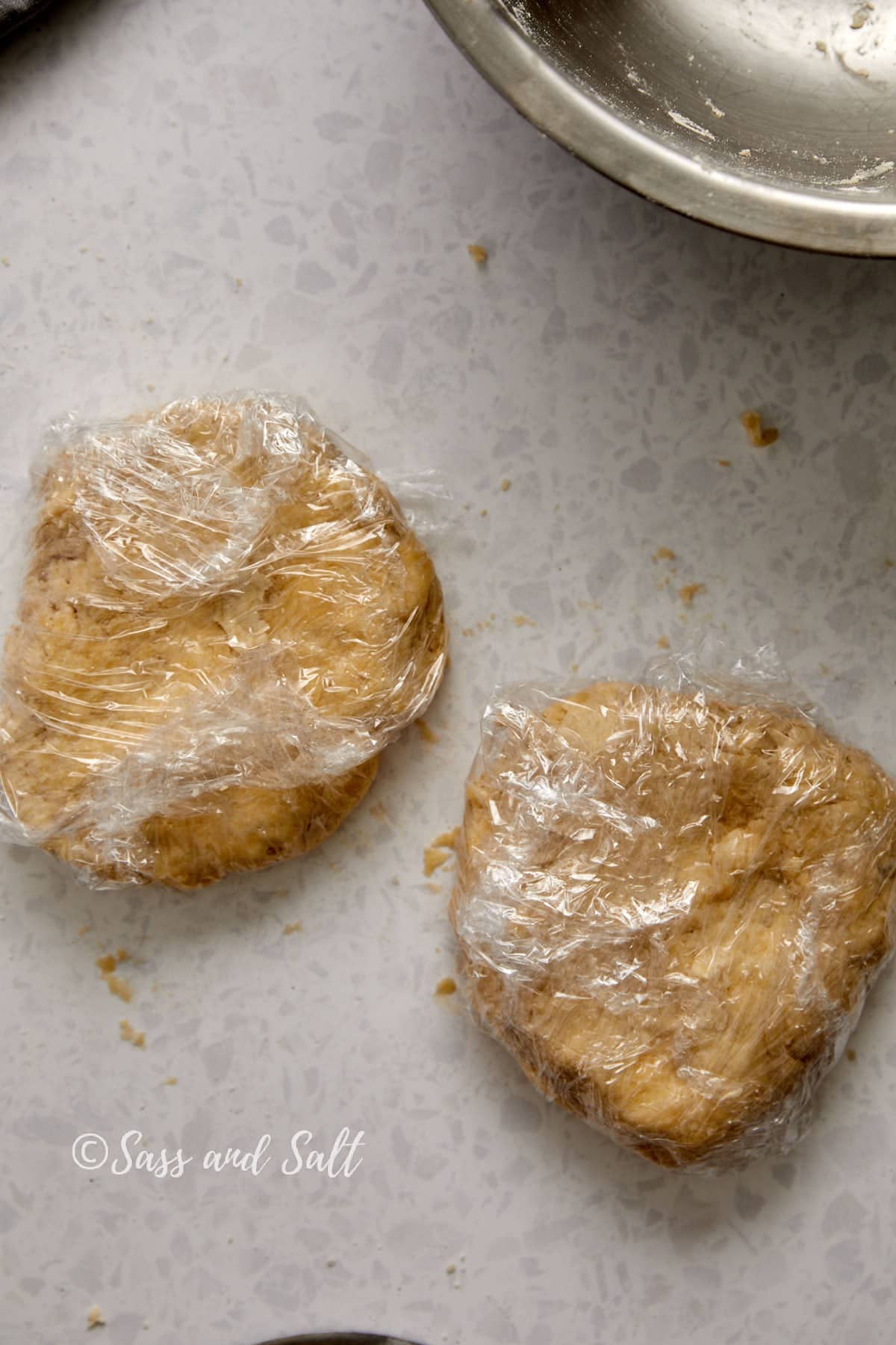 Flaky Butter Pie Crust: The Art of a Perfect Pie - Sass and Salt