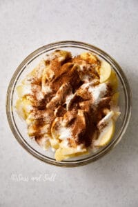 Honeycrisp Apple Pie (Easy Homemade Recipe) - Sass and Salt