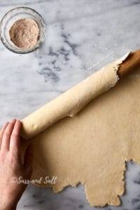 Honeycrisp Apple Pie (Easy Homemade Recipe) - Sass and Salt