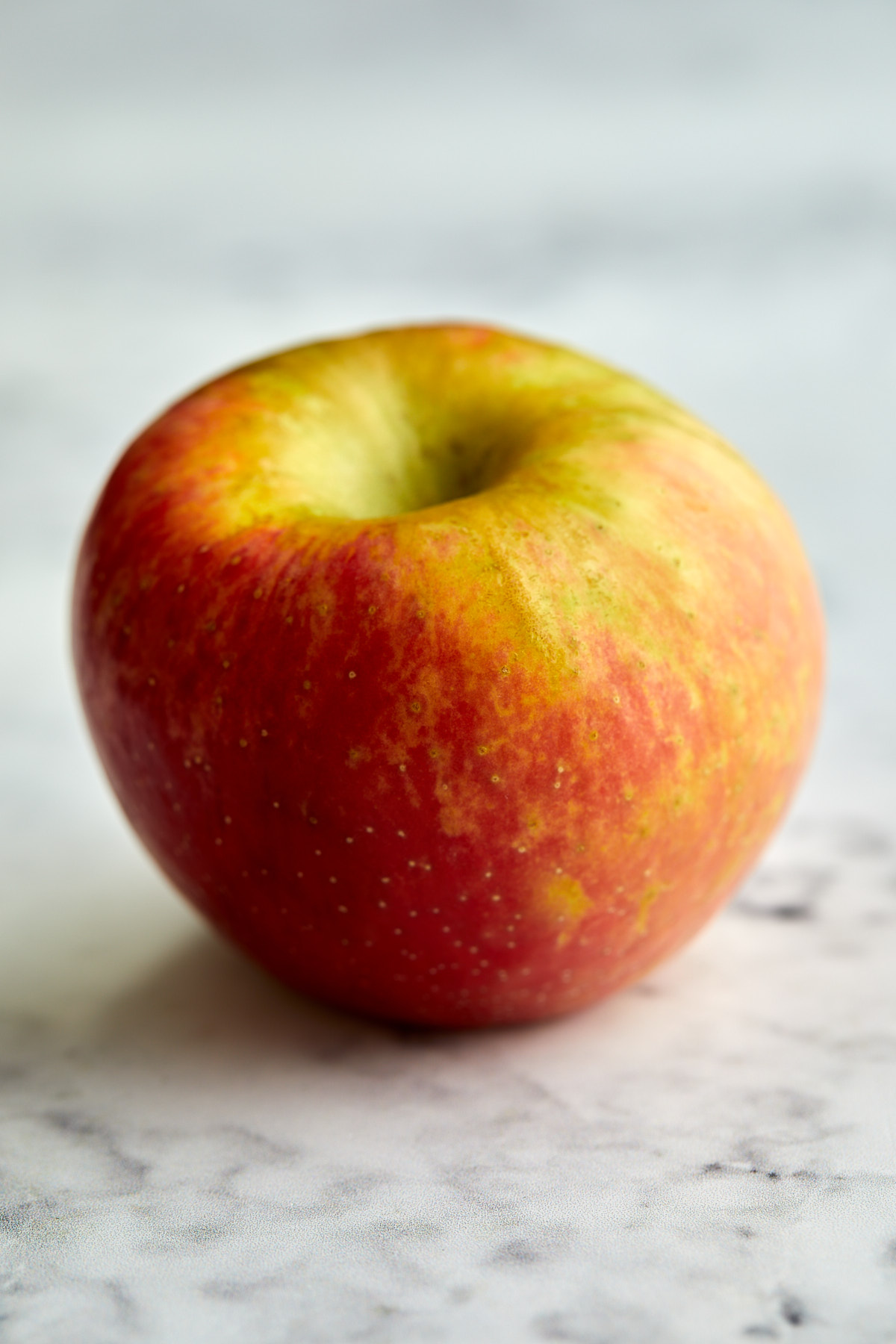 Honeycrisp apple, the best apple for apple pie.